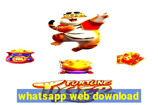 whatsapp web download