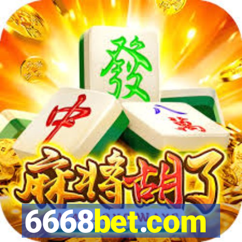 6668bet.com