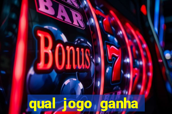 qual jogo ganha dinheiro de verdade sem depositar