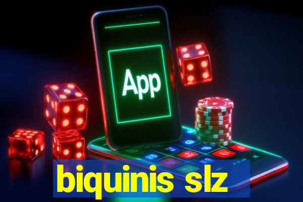 biquinis slz