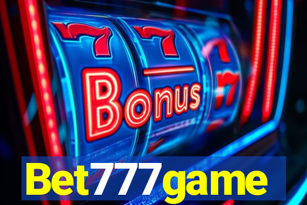 Bet777game