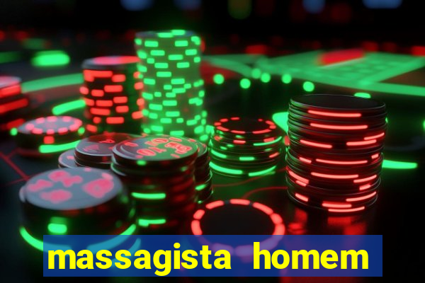 massagista homem porto alegre