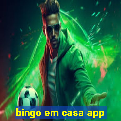 bingo em casa app