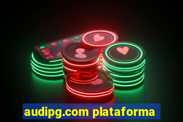 audipg.com plataforma