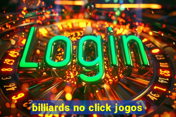 billiards no click jogos