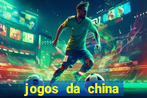 jogos da china para ganhar dinheiro