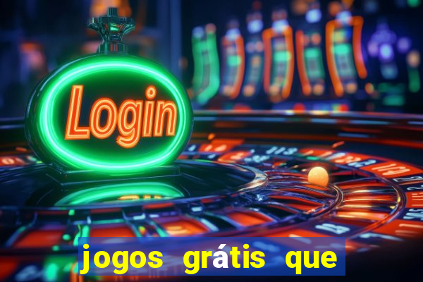 jogos grátis que ganha dinheiro de verdade no pix