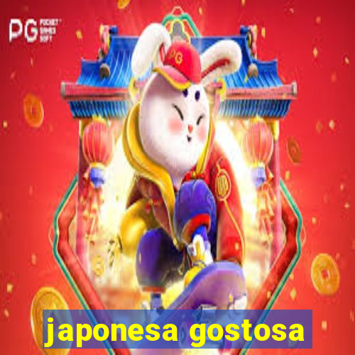 japonesa gostosa