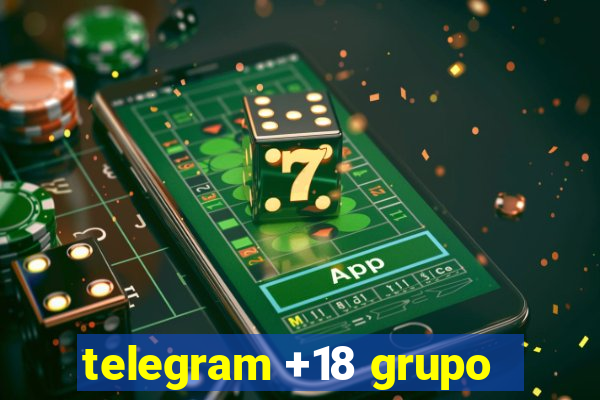 telegram +18 grupo