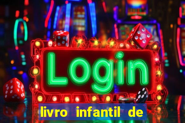 livro infantil de 3 a 5 anos pdf