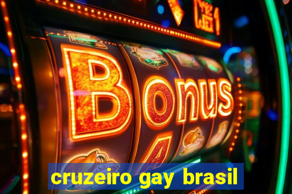 cruzeiro gay brasil