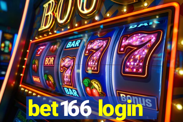 bet166 login