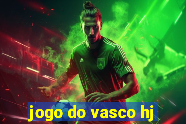 jogo do vasco hj