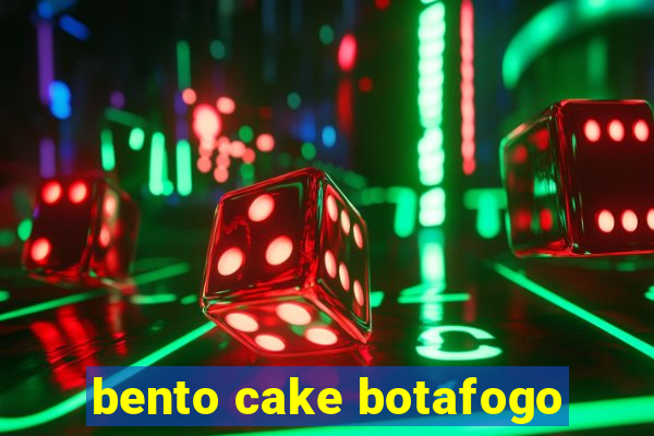 bento cake botafogo