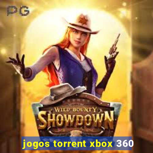 jogos torrent xbox 360