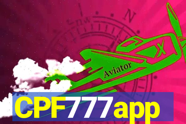 CPF777app