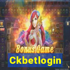 Ckbetlogin