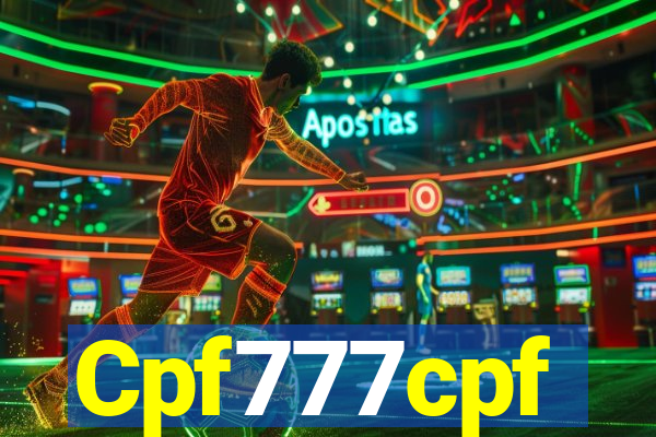 Cpf777cpf