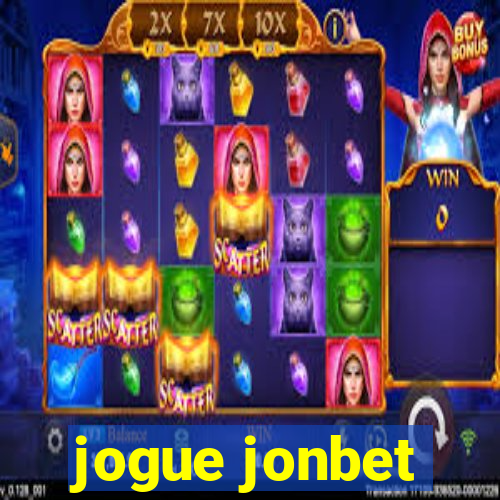 jogue jonbet