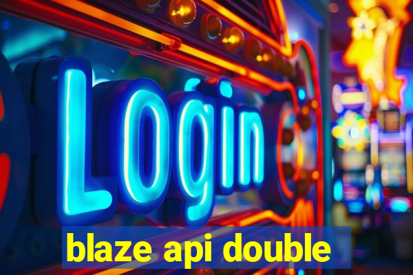 blaze api double