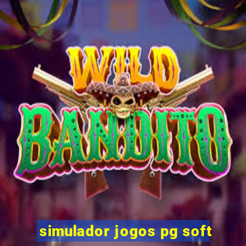 simulador jogos pg soft