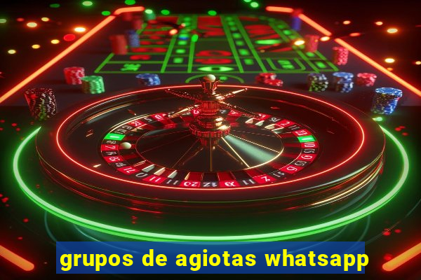 grupos de agiotas whatsapp