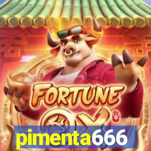 pimenta666