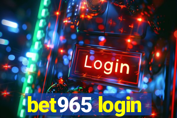 bet965 login