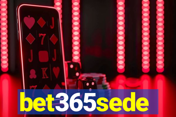 bet365sede