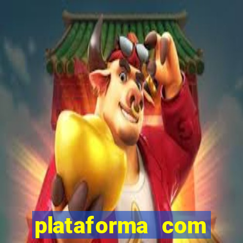 plataforma com porcentagem de jogos