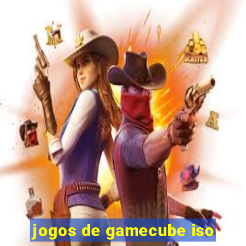 jogos de gamecube iso