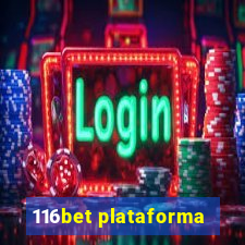 116bet plataforma