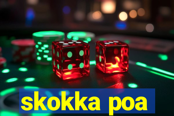 skokka poa