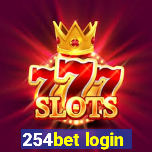 254bet login