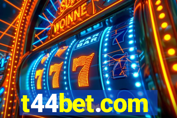 t44bet.com