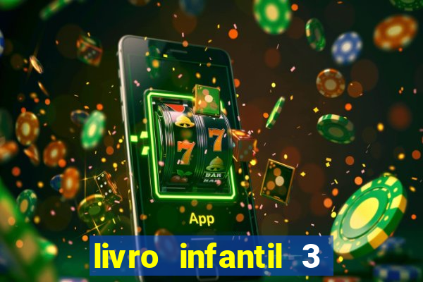 livro infantil 3 anos pdf grátis