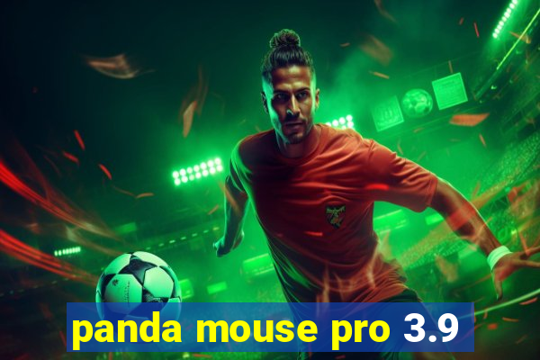 panda mouse pro 3.9