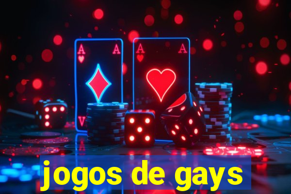 jogos de gays