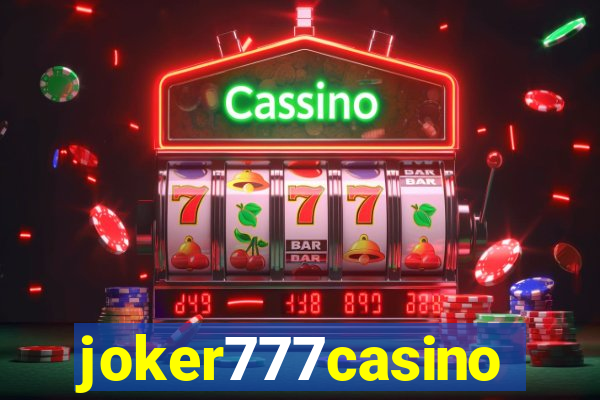 joker777casino