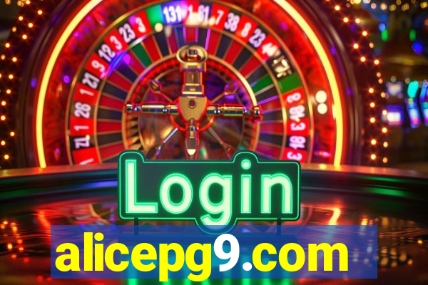 alicepg9.com