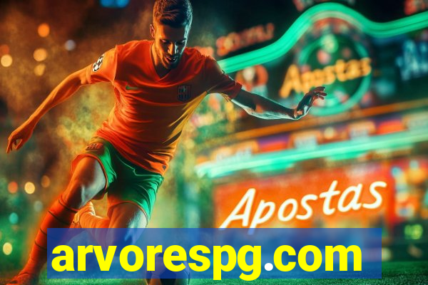 arvorespg.com