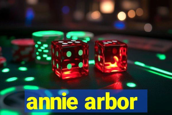 annie arbor