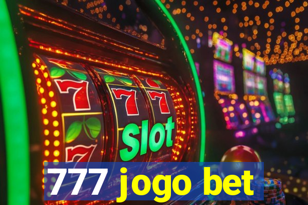 777 jogo bet