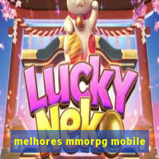 melhores mmorpg mobile