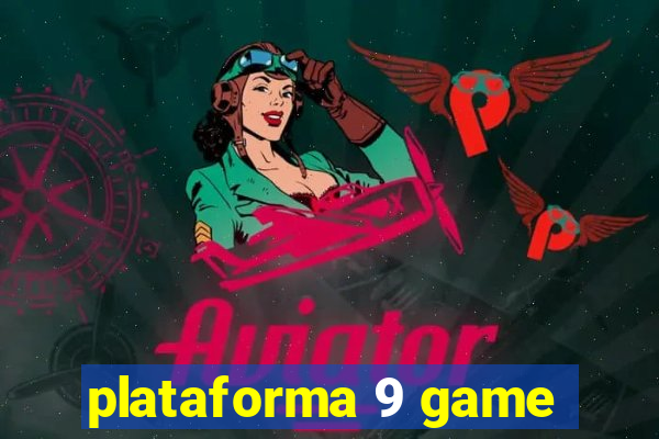 plataforma 9 game