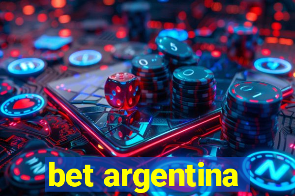 bet argentina