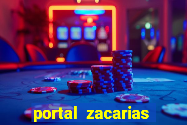 portal zacarias brida nunes e médico