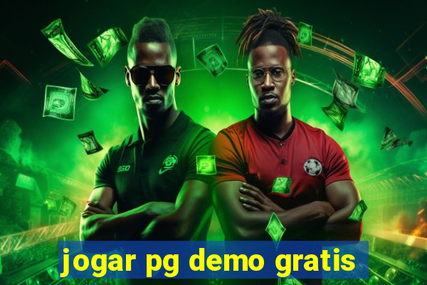 jogar pg demo gratis