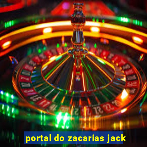 portal do zacarias jack