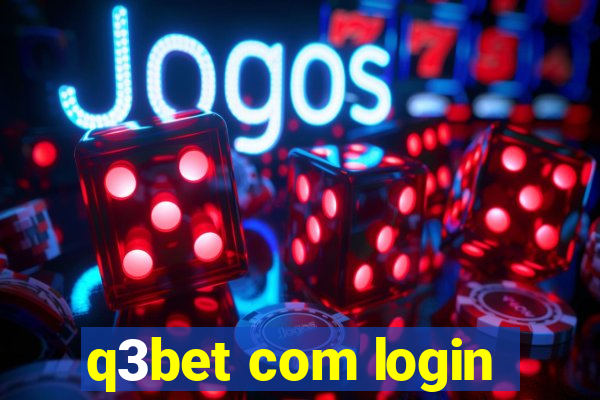 q3bet com login